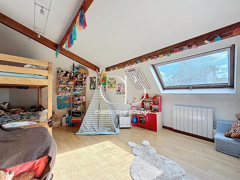 Maison - 70 m² - 3 pièces