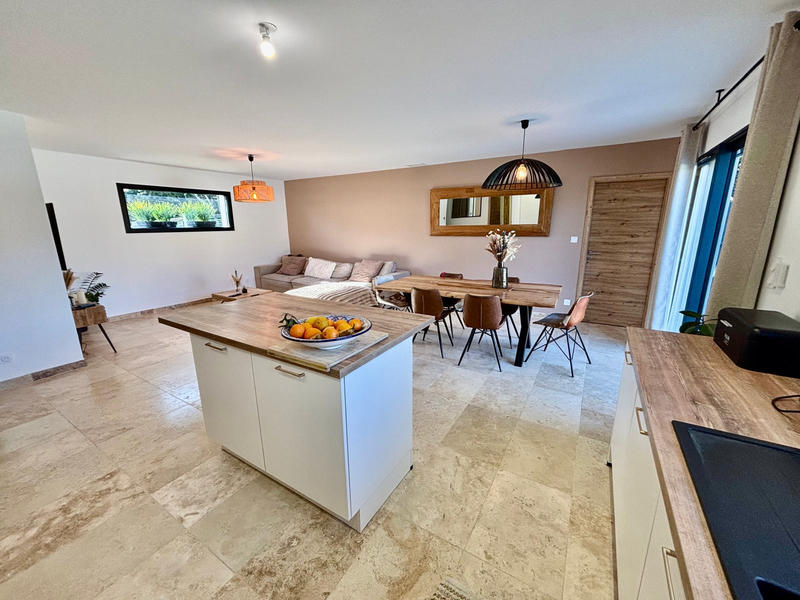 Villa - 108 m² - 4 pièces