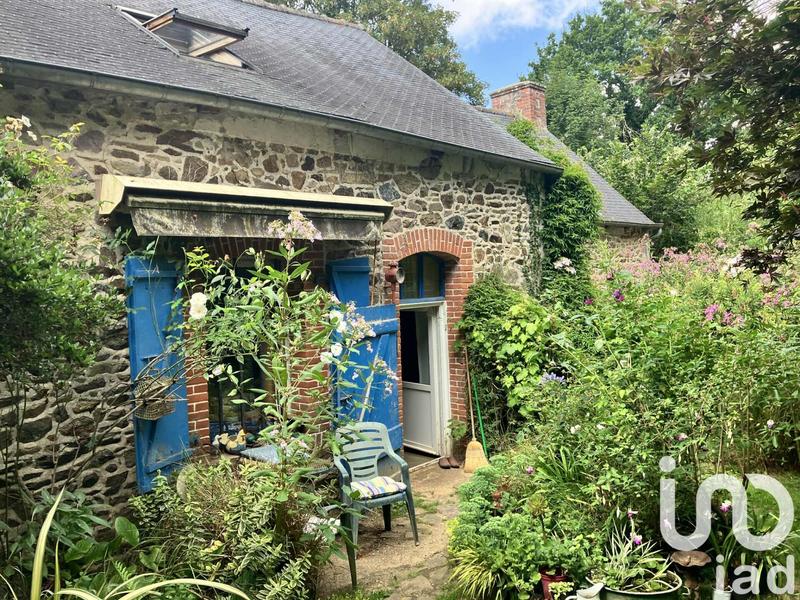 Maison de campagne - 120 m² - 7 pièces