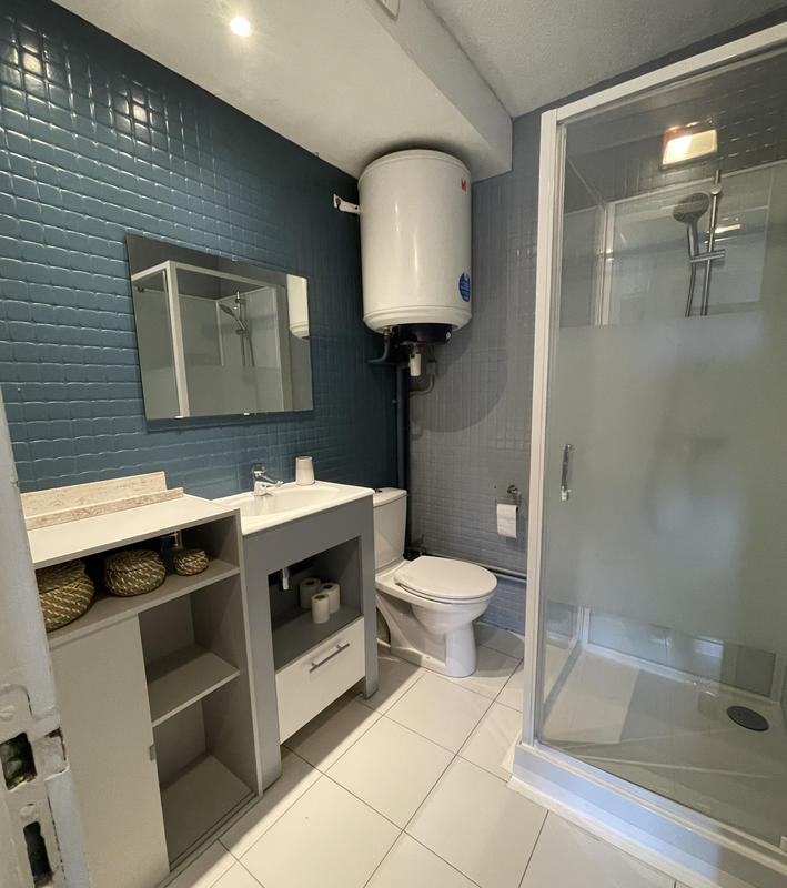 Appartement - 36 m² - 3 pièces