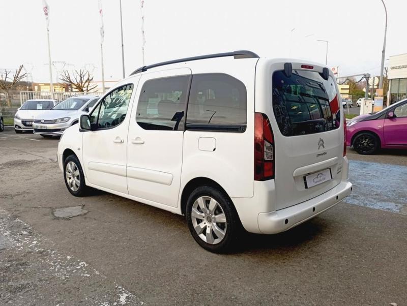 Citroën Berlingo Multispace II BlueHDi 100 s&amp;S Bvm Shine