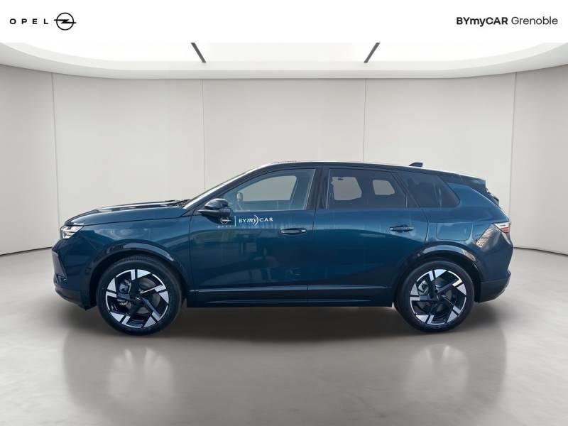 Opel grandland Hybrid Rechargeable 195 ch e-Dct7 Gs