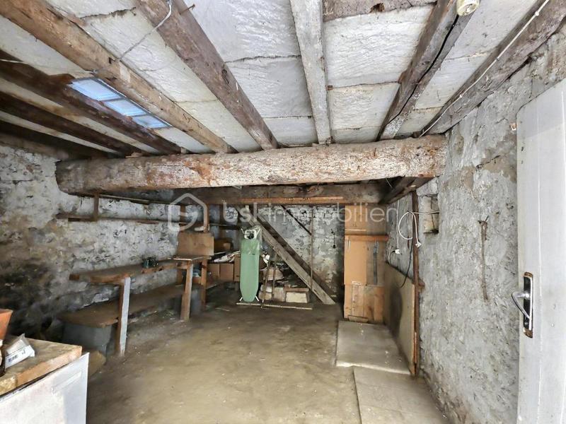 Maison de village - 93 m² - 5 pièces