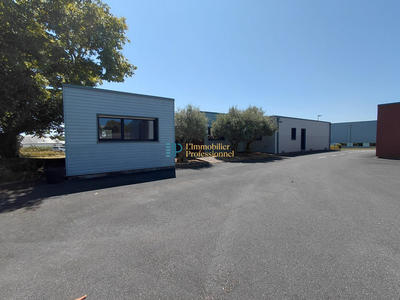 Local d'activités - 867 m²