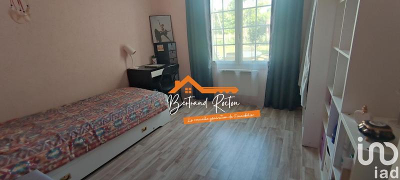 Maison - 108 m² - 5 pièces