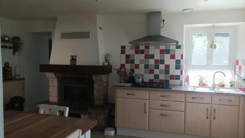 Maison - 120 m² - 5 pièces