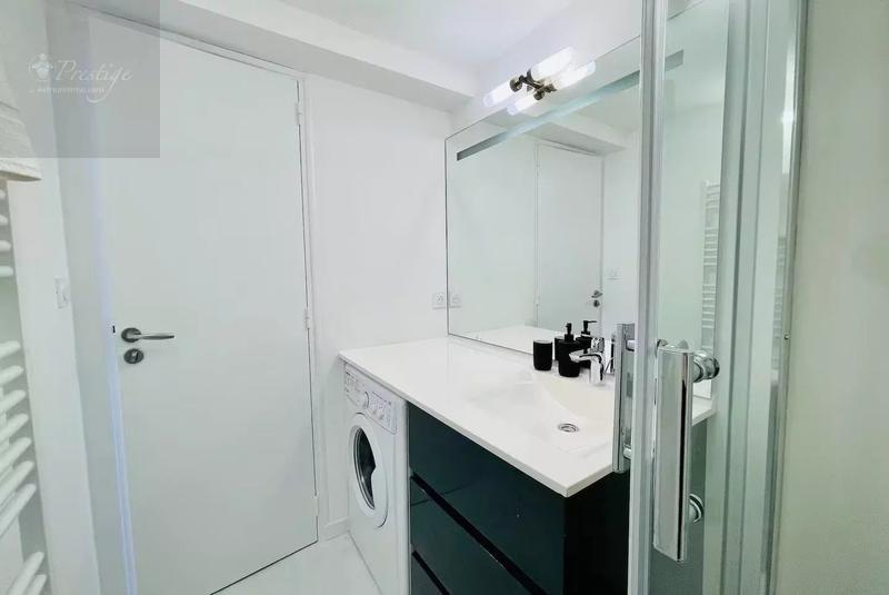 Appartement - 34 m² - 3 pièces