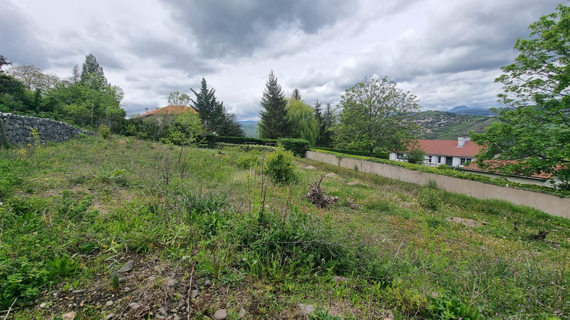 Terrain - 1 522 m²
