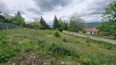 Terrain - 1 522 m²
