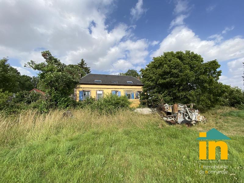 Maison de campagne - 140 m² - 6 pièces