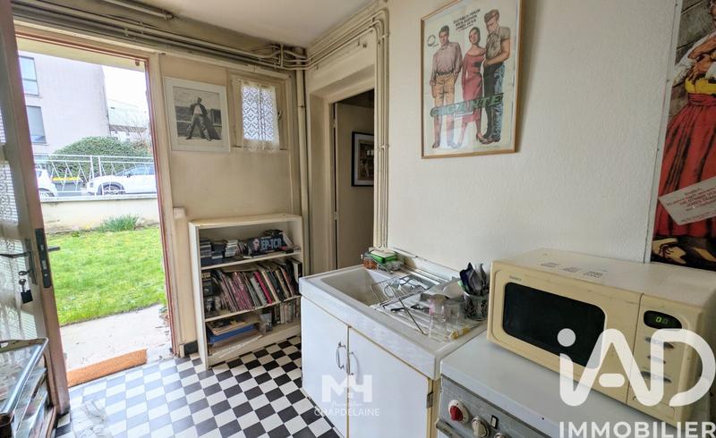 Maison - 168 m² - 7 pièces