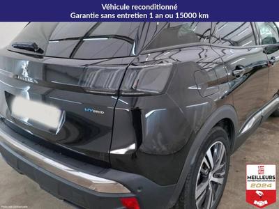 Peugeot 3008 Hybrid 225 e-Eat8 Allure Pack