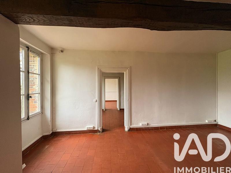 Maison - 111 m² - 6 pièces