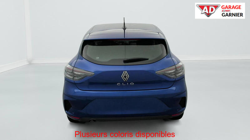 Renault Clio 5 Tce 90 Ch Gsr2 Evolution