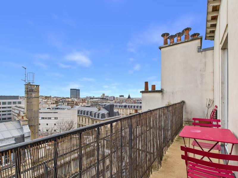 Appartement - 27 m² - 2 pièces