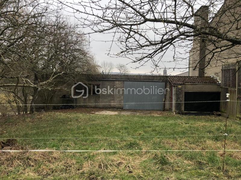 Grange - 280 m² - 1 pièce