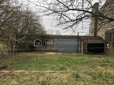 Grange - 280 m² - 1 pièce