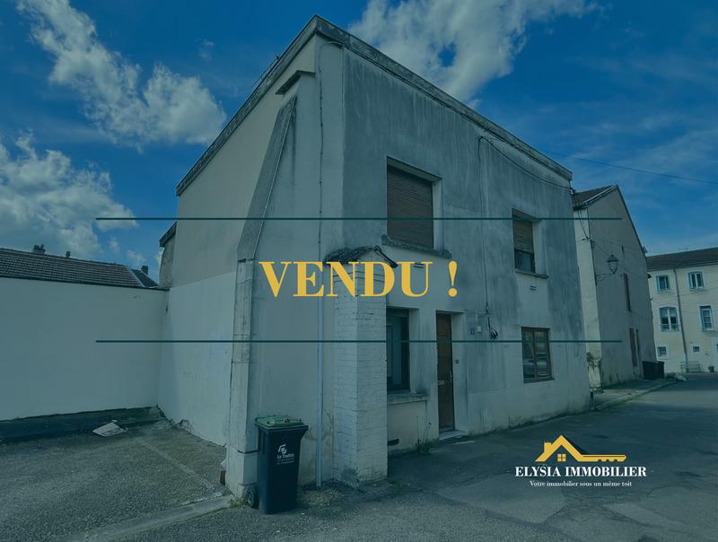 Maison - 85 m² - 4 pièces