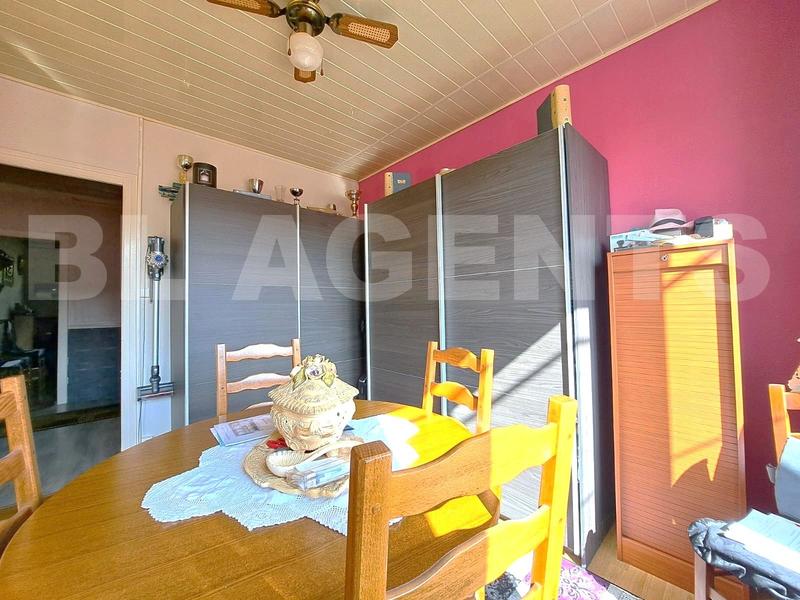 Maison - 128 m² - 5 pièces