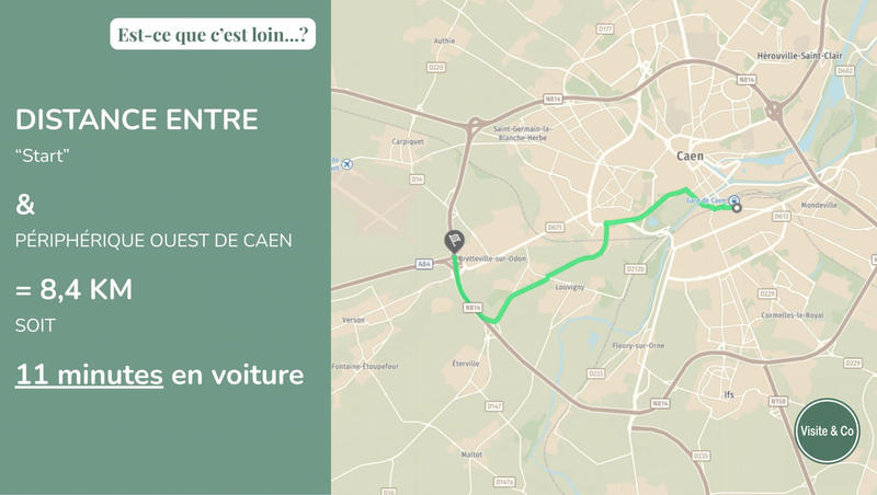 Local commercial - 15 m² - 1 pièce