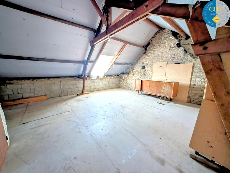 Maison - 147 m² - 6 pièces