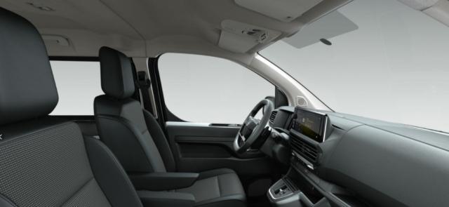 Opel Vivaro Cabine Approfondie Ca Fixe Xl Diesel 180 Ch Automatique