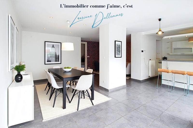 Maison de ville - 160 m² - 8 pièces