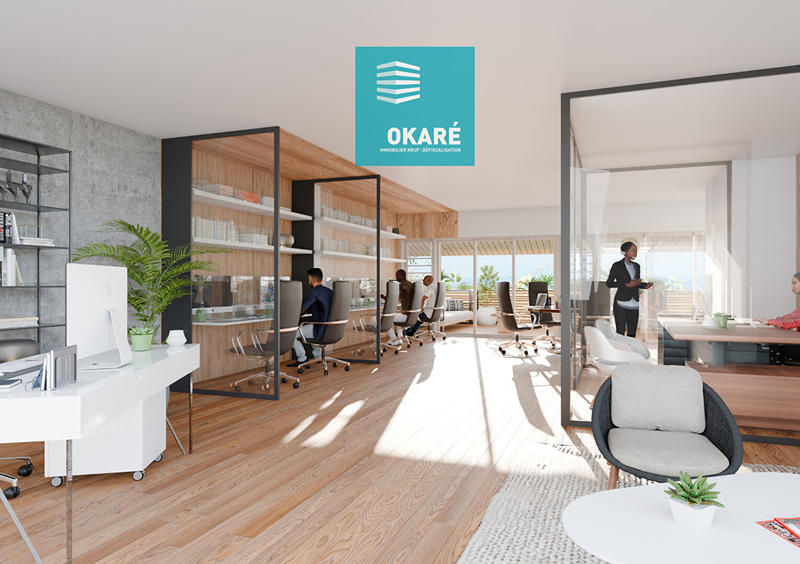 Local commercial - 61 m²