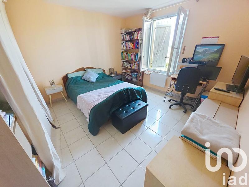 Maison - 124 m² - 5 pièces