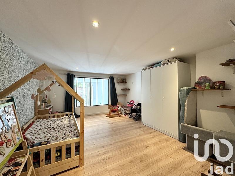 Appartement - 148 m² - 5 pièces