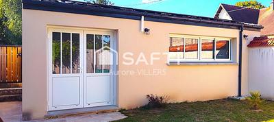 Maison - 57 m² - 3 pièces