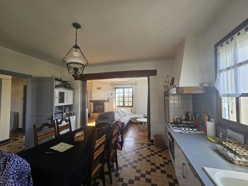 Maison - 155 m² - 5 pièces