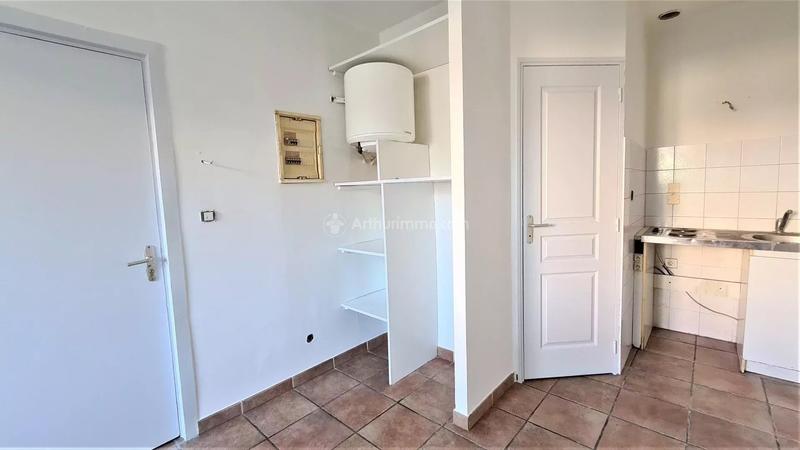 Appartement - 15 m² - 1 pièce
