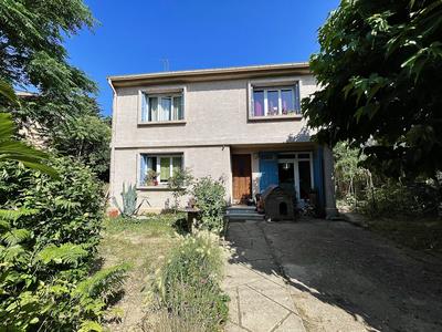 Maison - 100 m² - 6 pièces