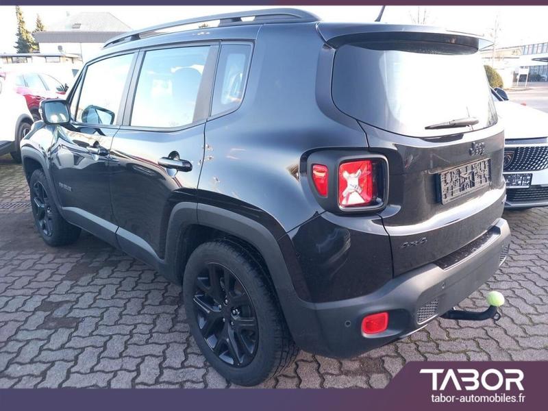 Jeep Renegade 2.0 MultiJet 140 4wd Longitude