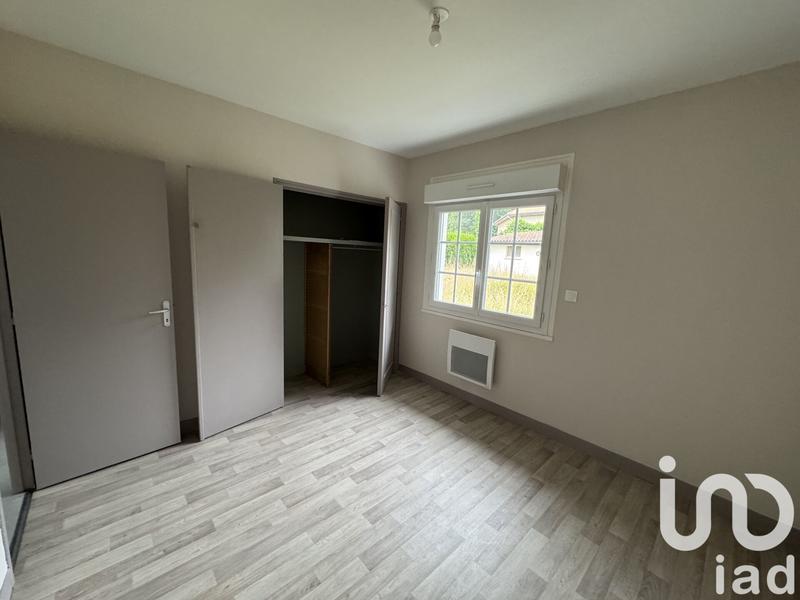 Maison - 76 m² - 3 pièces