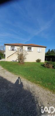 Maison - 98 m² - 5 pièces