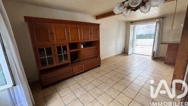 Maison de ville - 98 m² - 5 pièces