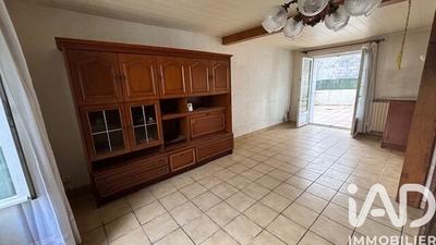 Maison de ville - 98 m² - 5 pièces