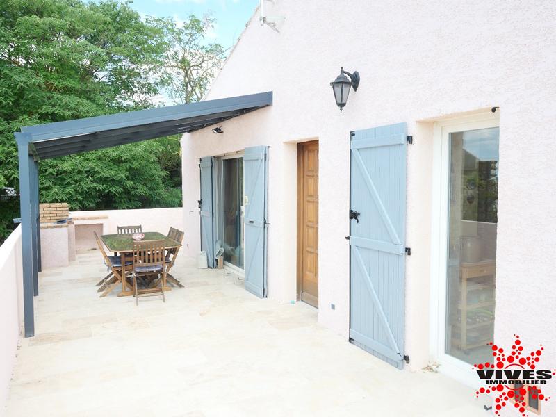 Villa - 144 m² - 6 pièces