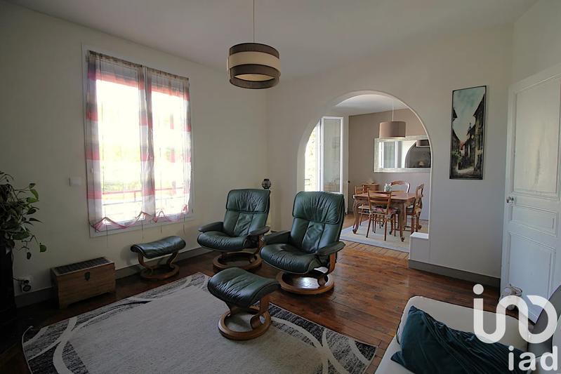 Maison - 141 m² - 6 pièces