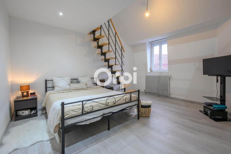 Maison de ville - 128 m² - 5 pièces