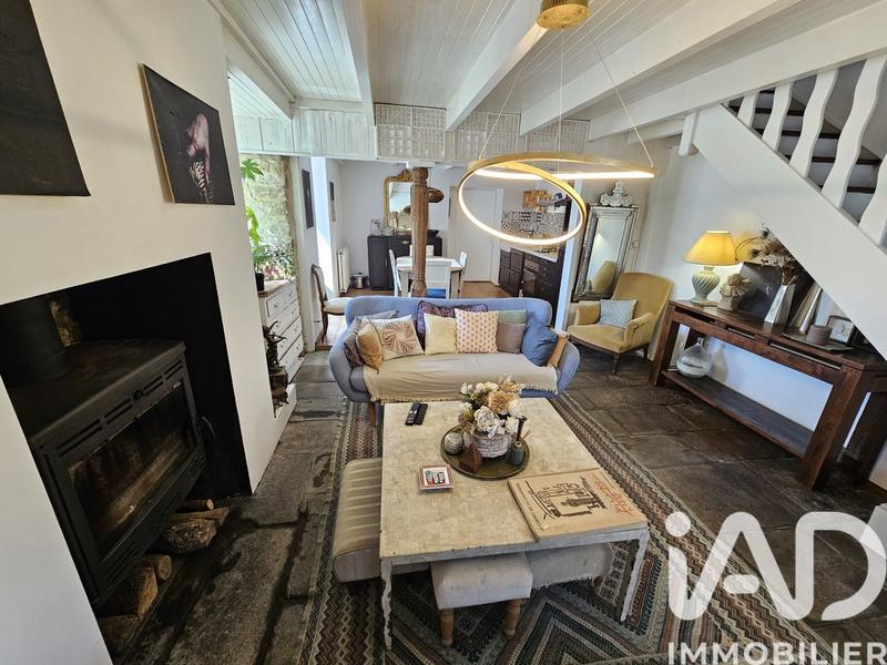 Maison - 75 m² - 4 pièces