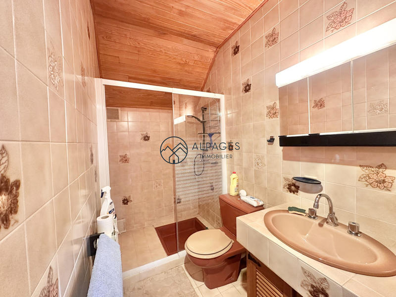 Châlet - 104 m² - 5 pièces