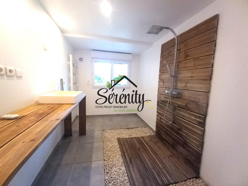 Maison ancienne - 140 m² - 6 pièces