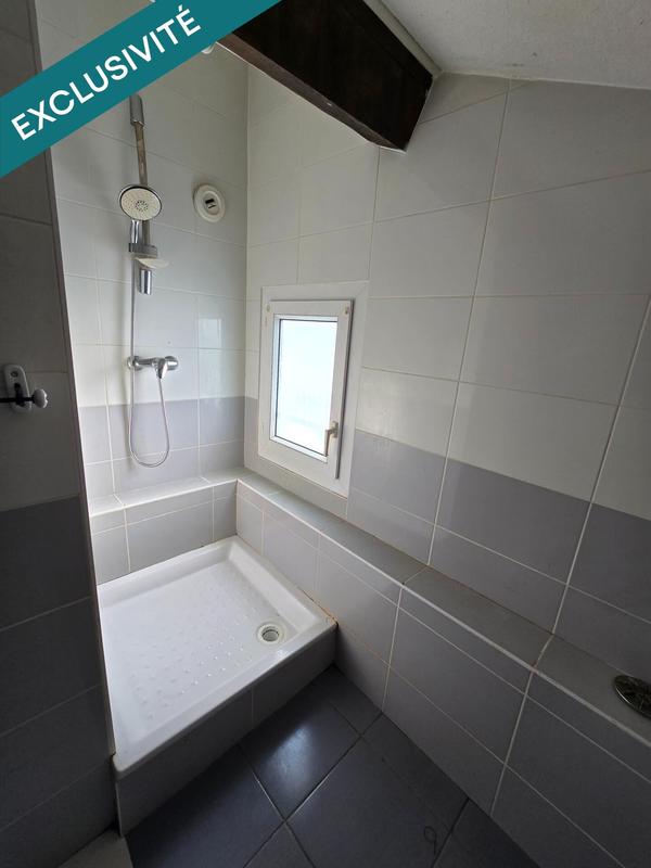 Duplex - 61 m² - 3 pièces