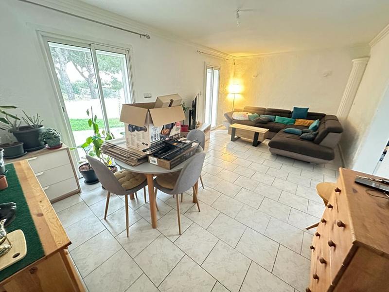 Appartement - 70 m² - 3 pièces