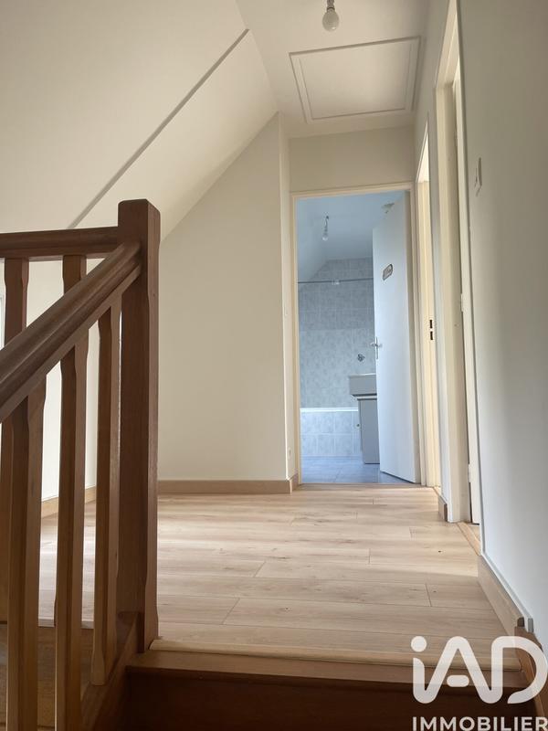 Maison - 81 m² - 4 pièces