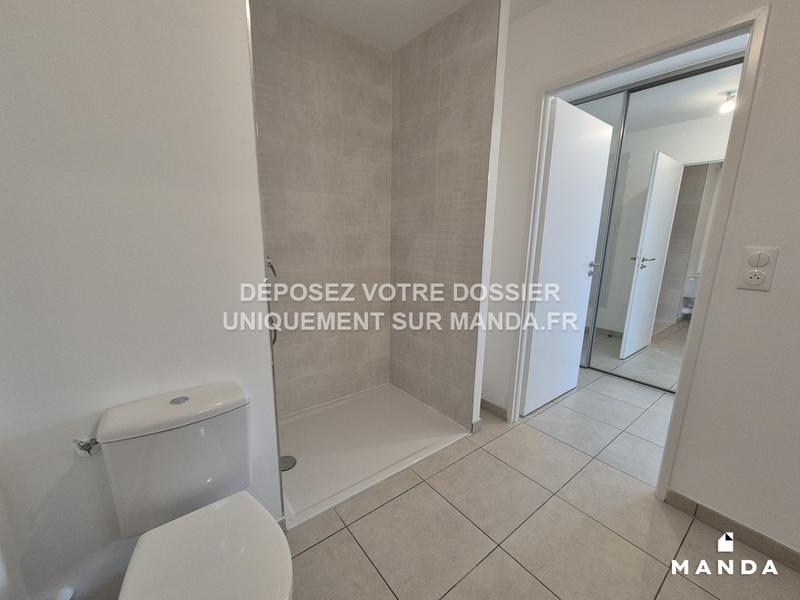 Appartement - 45 m² - 2 pièces