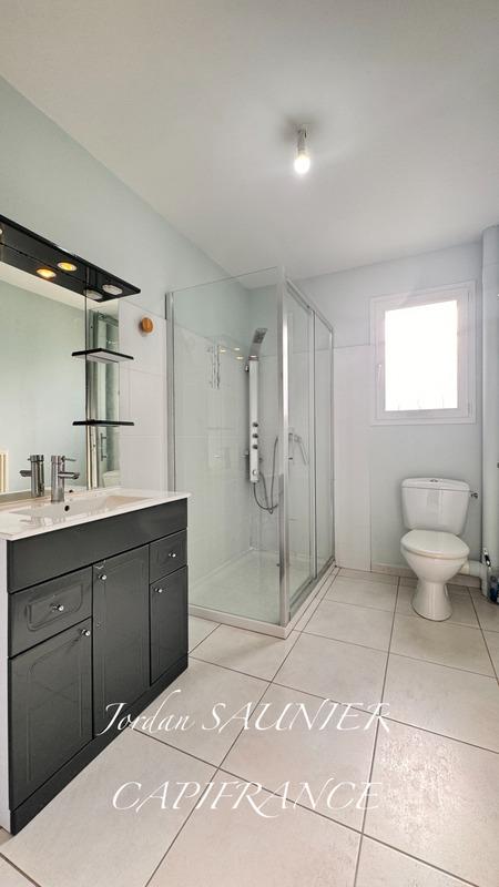 Maison - 86 m² - 4 pièces